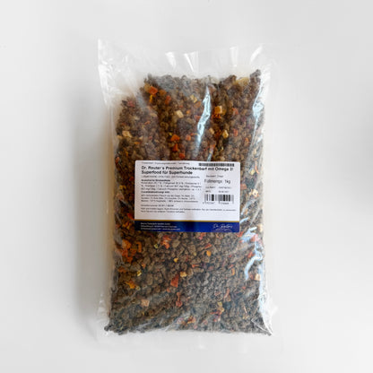 Trockenbarf mit Omega 3