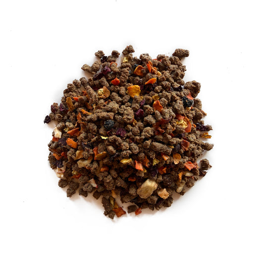 Trockenbarf mit Omega 3