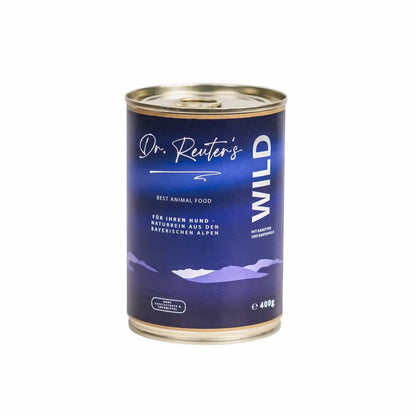 Wild mit Karotten und Kartoffeln 400 g Dose